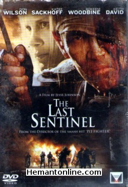 The Last Sentinel 2007 Don Wilson, Katee Sackhoff, Bokeem Woodbine, Steven Bauer, Keith David, Peter Allas, Nils Allen Stewart, Jerry Trimble