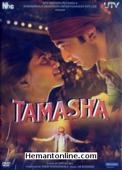 Tamasha 2015 Ranbir Kapoor, Deepika Padukone, Sushma Seth, Javed Sheikh, Vivek Mushran, Piyush Mishra, Ishtiyak Khan