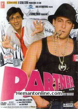 Partner 2007 Govinda, Salman Khan, Lara Dutta, Katrina Kaif, Rajpal Yadav, Anupam Kher