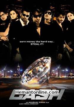 Cash 2007 Ajay Devgan, Ritesh Deshmukh, Zayed Khan, Shamita Shetty, Sunil Shetty, Esha Deol, Dia Mirza, Ayesha Takia, Bruna Abdulla