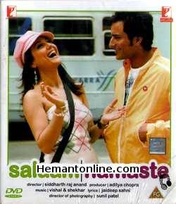 Salaam Namaste 2005 Saif Ali Khan, Preity Zinta, Arshad Warsi, Tania Zaetta, Javed Jaffrey, Jugal Hansraj, Kunal Vijaykar, Kavita Kapoor, Abhishek Bachchan, Maria Goretti, Zeke Arshad Warsi, Ness Wadia