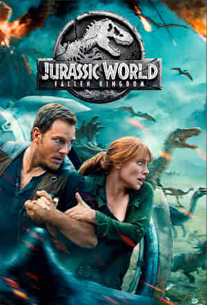 Jurassic World: Fallen Kingdom 2018 Chris Pratt, Bryce Dallas Howard, Rafe Spall, Daniella Pineda, Justice Smith, James Cromwell, Ted Levine, Toby Jones, Jeff Goldblum, Geraldine Chaplin, BD