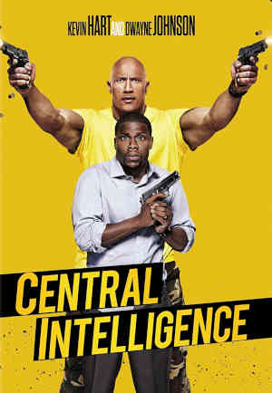 Central Intelligence 2016
