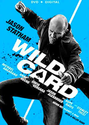 Wild Card 2015 Jason Statham, Michael Angarano, Dominik Garcia, Hope Davis, Max Casella, Milo Ventimiglia, Stanley Tucci, Jason Alexander, Sofia Vergara, Matthew Willig, Davenia McFadden,