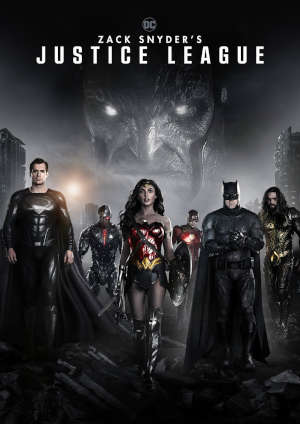 Zack Snyder's Justice League 2021 Ben Affleck, Henry Cavill, Gal Gadot, Amy Adams, Jason Momoa, Ray Fisher, Ezra Miller, Willem Dafoe, Jeremy Irons, Jesse Eisenberg, Diane Lane, J. K. Simmons, Connie Nielsen, Ryan Zheng, Amber