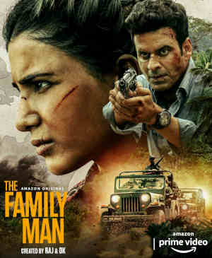 The Family Man Season 2 2021
