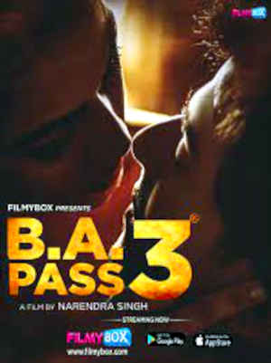 B.A. Pass 3 2021