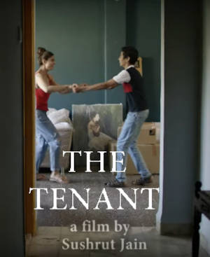 The Tenant 2021 Shamita Shetty, Rudhraksh Jaiswal, Swanand Kirkire, Sheeba Chaddha, Harsh Mayar, Akshat Singh, Atul Srivastava, Divya Jagdale, Dayanand Shetty, Manish Anand, Nalneesh Neel,