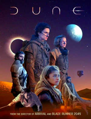 Dune 2021 Timothy Chalamet, Rebecca Ferguson, Jason Momoa, Oscar Issac, Stellan Skarsgard, Josh Brolin, Stephen McKinley Henderson, Javier Bardem, Chen Chang, Sharon Duncan Brewster,