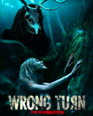 Wrong Turn 2021 Charlotte Vega, Adain Bradley, Emma Dumont, Bill Sage, Dylan McTee, Matthew Modine, Daisy Head, Vardaan Arora, Tim DeZarn, Adrian Favela, Rhyan Elizabeth