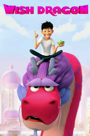 Wish Dragon 2021