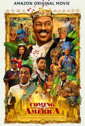 Coming 2 America 2021 Eddie Murphy, Arsenio Hall, Leslie Jones, Jermaine Fowler, Wesley Snipes, Tracy Morgan, Morgan Freeman, Shari Headley, KiKi Layne, James Earl Jones, Teyana