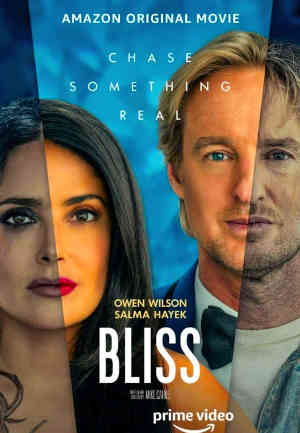 Bliss 2021 Owen Wilson, Salma Hayek, Nesta Cooper, Jorge Lendeborg Jr., Steve Zissis, Ronny Chieng, Joshua Leonard, Bill Nye, Madeline Zima, Slavok Zizek, DeRon Horton, Lora Lee, Adam Zastrow, Debbie Fan, Branko