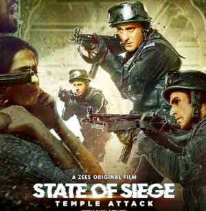 State of Seige: Temple Attack 2021