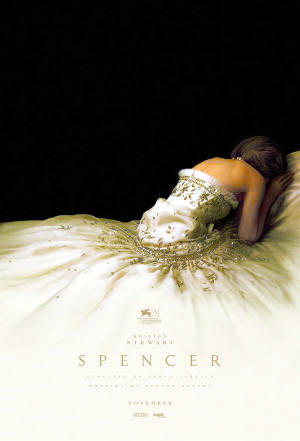 Spencer 2021 Kristen Stewart, Timothy Spall, Jack Farthing, Jack Nielen, Freddy Spry, Sean Harris, Richard Sammel, Stella Gonet, Thomas Douglas, Elizabeth Berrington, Amy Manson, Lore Stefanek, Sally Hawkins, James Harkness, Ben Plunkett