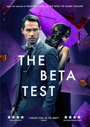 The Beta Test 2021 Jim Cummings, PJ McCabe, Virginia Newcomb, Kevin Changaris, Olivia Grace Applegate, Jessie Barr, Malin Barr, Christian Hillborg, Jacqueline Doke, Wilky Lau, Bryan Casserly, Ammar Aldieri, Laura Coover, Dustin Hahn, Jackie