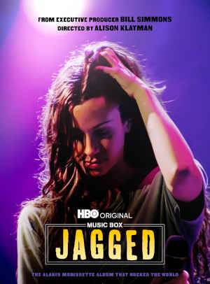 Jagged 2021 Taylor Hawkins, Shirley Manson, Alanis Morissette, Kevin Smith