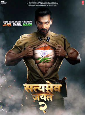 Satyamev Jayate 2 2021 John Abraham, Divya Khosla Kumar, Isha Talwar, Hrishikesh Joshi, Nora Fatehi, Shaad Randhawa, Anup Soni, Gautami Kapoor, Palak Singh, Deep Joshi, Sahil Vaid, Harsh Chhaya, Bikram Malati, Arpit Mishra