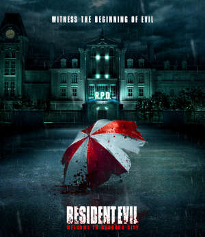 Resident Evil: Welcome to Raccoon City 2021 Kaya Scodelario, Hannah John Kamen, Tom Hooper, Neal McDonough, Robbie Amell, Avan Jogia, Donal Logue, Avaah Blackwell, Lily Gao, Stephannie Hawkins, Marina