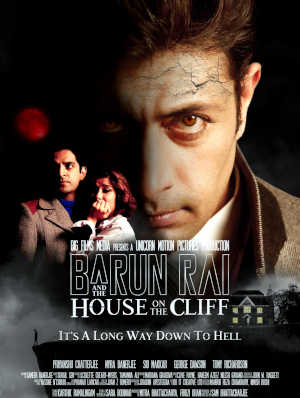Barun Rai and the House on the Cliff 2021