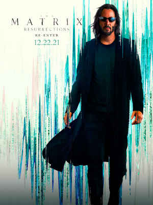 The Matrix Resurrections 2021