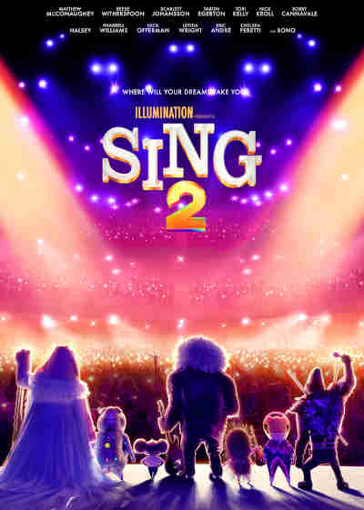 Sing 2 2021