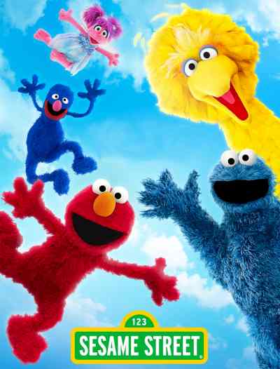 Sesame Street 2022 Anne Hathaway, Chance the Rapper, Bo Burnham