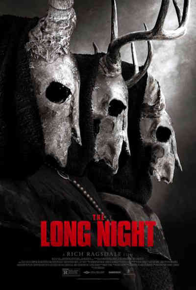 The Long Night 2022 Noland Gerald Funk, Scout Taylor Compton, Deborah Kara Unger, Kevin Ragsdale, Jeff Fahey, King Orba, Juniper Ghazi, Erika Stasiuleviciute, Wendy Devore, Justin