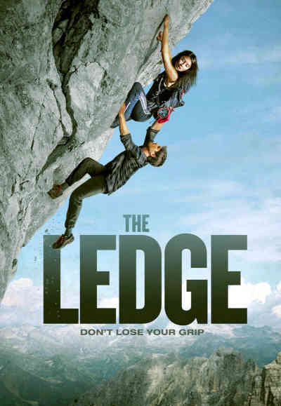 The Ledge 2022 Brittany Ashworth, Nathan Welsh, Ben Lamb, Louis Boyer, Anais Parello, David Wayman, Krsto Nikcevic