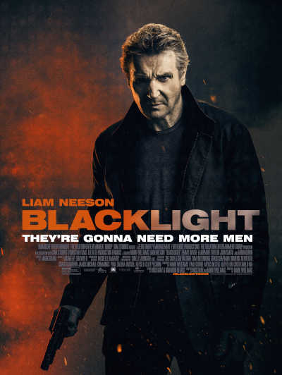 Blacklight 2022 Liam Neeson, Aidan Quinn, Emmy Raver Lampman, Taylor John Smith, Claire van der Boom, Yael Stone, Andrew Shaw, Gabriella Sengos, Georgia Flood, Zac Lemons, Tim Draxi, Caroline Brazier, Mel Jarnson,