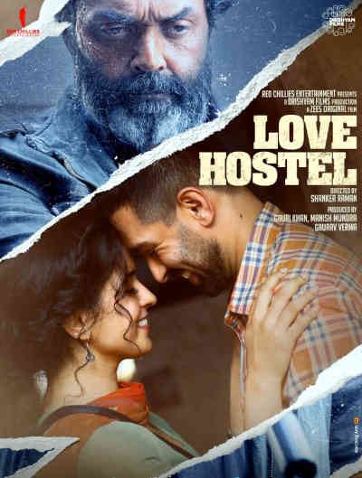 Love Hostel 2022 Bobby Deol, Sanya Malhotra, Vikrant Massey, Raj Arjun