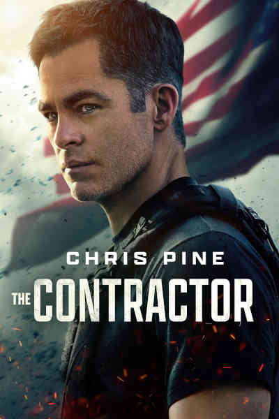 The Contractor 2022 Chris Pine, Keifer Sutherland, Gillian Jacobs, Ben Foster, JD Pardo, Eddie Marsan, Florian Munteanu, Tait Fletcher, Fares Fares, Nina Hoss, Matthew Marsh, Amira Casar, Tyner Rushing, Brian Lafontaine, George Pistereanu,