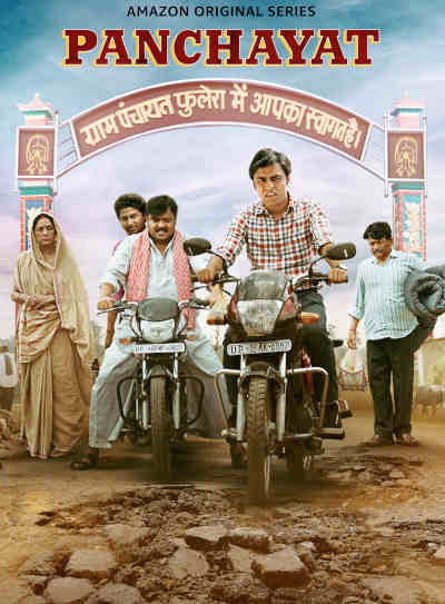 Panchayat Season 2 2022 Jitendra Kumar, Raghuvir Yadav, Faisal Malik, Chandan Roy, Neena Gupta, Sanvikaa, Durgesh Kumar, Biswapati Sarkar, Subendhu Chakraborty, Sushil Tondon, Akdas Hayat, Abhinay