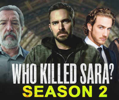 Who Killed Sara? Season 2 2021