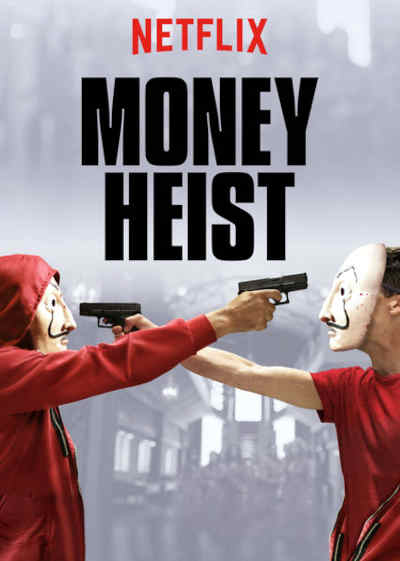 Money Heist Part 1 2017 Alvaro Morte, Ursula Corbero, Itziar Ituno, Pedro Alonso, Miguel Herran, Jaime Lorente, Esther Acebo, Darko Peric, Alba Flores, Enrique Arce, Mario de