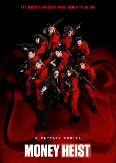 Money Heist Part 5 2021 Alvaro Morte, Ursula Corbero, Itziar Ituno, Pedro Alonso, Miguel Herran, Jaime Lorente, Esther Acebo, Darko Peric, Alba Flores, Enrique Arce, Mario de la Rosa, Fernando Soto, Rodrigo de la Serna,