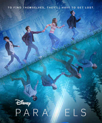 Parallels Season 1 Thomas Chomel, Naidra Ayadi, Omar Mebrouk, Guillaume Labbe, Agnes Miguras, Dimitri Storoge, Maxime Bergeron, Timote Rigault, Jade Pedri, Victoria Eber, Anastasia Ait Zakhar, Jules Houplain, Mia Castillo, Gil Alma, Austen