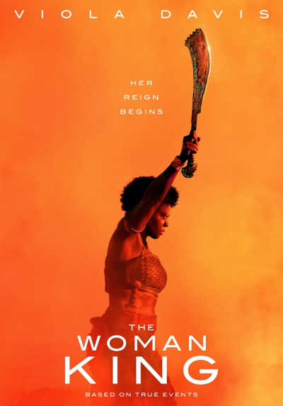 The Woman King 2022 Viola Davis, Thuso Mbedu, Lashana Lynch, Sheila Atim, Hero Fiennes Tiffin, John Boyega, Jimmy Odukoya, Jayme Lawson, Masali Baduza, Adrienne Warren, Siyamthanda