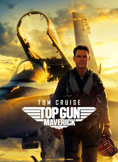 Top Gun: Maverick 2022 Tom Cruise, Miles Teller, Jennifer Connelly, Glen Powell, Val Kilmer, Jon Hamm, Lewis Pullman, Bashir Salahuddin, Jay Ellis, Charles Parnell, Monica Barbaro, Danny Ramirez, Ed Harris, Greg Tarzan Davis, Manny