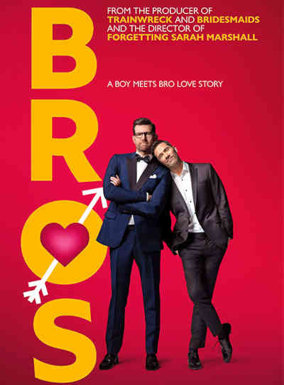 Bros 2022 Billy Eichner, Luke Macfarlane, Guy Branum, Miss Lawrence, Dot Marie Jones, TS Madison, Jim Rash, Monica Raymund, Eve Lindley, Guillermo Diaz, Amanda Bearse, Peter Kim, Justin Covington, Ryan Faucett, Harvey