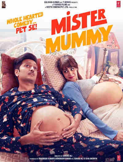 Mister Mummy 2022 Riteish Deshmukh, Genelia Deshmukh, Mahesh Manjrekar, Ila Arun, Rakesh Bedi, Karishma Kotak, Manoj Anand, Atul Sharma, Rajdeep Choudhury, Parvinder Nandhra, Leo Franky,