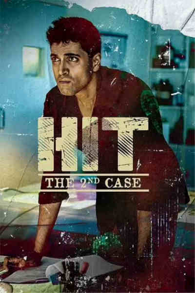 Hit: The 2nd Case 2022 Adivi Sesh, Meenakshi Chaudhary, Bhanu Chander, Rao Ramesh, Thanikella Barani, Posani Krishna Murali, Komali Prasad, Srinath Maganti, Vinni Mobstaz, DJ Express