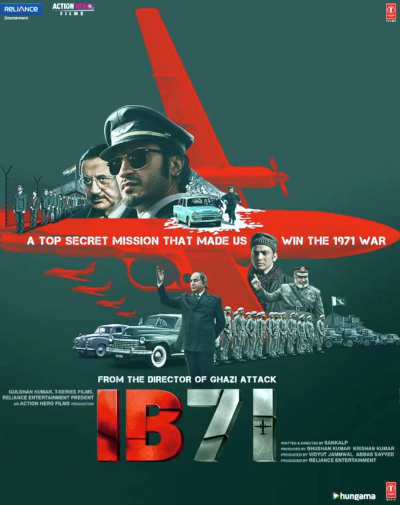 IB71 2023 Vidyut Jammwal, Anupam Kher, Dalip Tahil, Vishal Jethwa, Aswath Bhatt, Hobby Dhaliwal, Subrat Joshi, Nissar Khan, Bijay Anand, Danny Sura, Faizan Khan