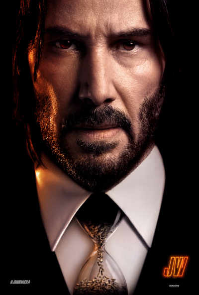 John Wick: Chapter 4 2023 Keanu Reeves, Laurence Fishburne, Lance Reddick, George Georgiou, Clancy Brown, Marko Zaror, Ian McShane, Bill Skarsgard, Aimee Kwan, Donnie Yen, Hiroyuki Sanada, Rina Sawayama, Daiki Suzuki, Natalie Tena, Iryna Fedorova,