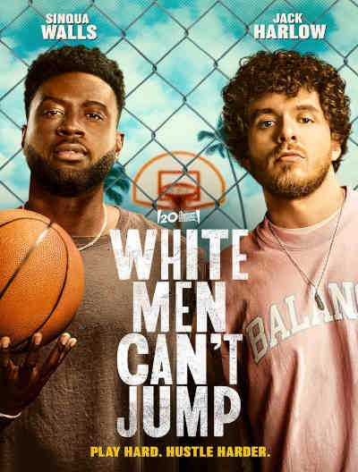 White Men Can’t Jump 2023 Sinqua Walls, Jack Harlow, Lance Reddick, Teyana Taylor, Myles Bullock, Laura Harrier, Vince Staples, J. Alphonse Nicholson, Zak Steiner, Aiden Shute, Andrew Schulz, Bentley Green, Stan Verrett, James Earl, Blake