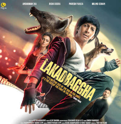 Lakadbaggha 2023 Anshuman Jha, Riddhi Dogra, Paresh Pahuja, Milind Soman, Eksha Kerung, Bijou Thaangjam, Harshit Dang, Adrita De, Trushant Ingle, Murari Kumar, Denzil Smith