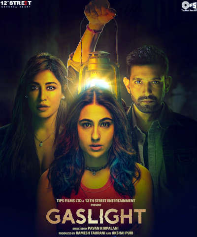 Gaslight 2023 Sara Ali Khan, Vikrant Massey, Chitrangda Singh, Rahul Dev, Shataf Figar, Akshay Oberoi, Manjiri Pupala, Shishir Sharma, Sonia Mehmi, Aditi Sharma, Ashmita Jaggi, Vinod Kumar Sharma, Mannat Duggal, Shivika Rishi