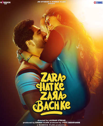 Zara Hatke Zara Bachke 2023 Vicky Kaushal, Sara Ali Khan, Inaamulhaq, Sushmita Mukherjee, Neeraj Sood, Rakesh Bedi, Sharib Hashmi, Akash Khurana, Kanupriya Pandit, Atul Tiwari, Srishti Rindani, Siddhant Mishra, Anubha Fatehpuria, Dimpy Mishra, Vivan Shah,