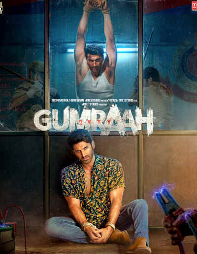 Gumraah 2023 Aditya Roy Kapoor, Mrunal Thakur, Ronit Roy, Vedika Pinto, Deepak Kalra, Touqeer Khan, Indresh Malik, Keeya Khanna, Naivedya, Manoj Bakshi, Mohitt Anand,