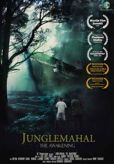 Junglemahal: The Awakening 2023 Aditya Baliyan, Masoomeh Ab, Farhad Khairy, Suraiya Parvin, Amit Raina, Prashant Shinde